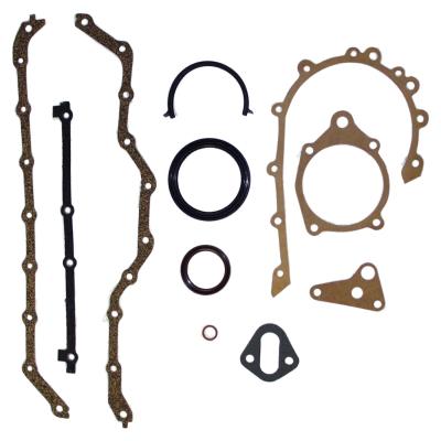 Lower Engine Gasket Set for 83-91 Jeep CJ's YJ, XJ, MJ w/ AMC 2.5L Engine Crown Automotive
