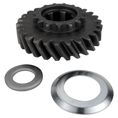 Transfer Case Mainshaft Gear Kit for 1953-1968 Jeep CJ-3B w/ 26 Tooth Mainshaft Crown Automotive