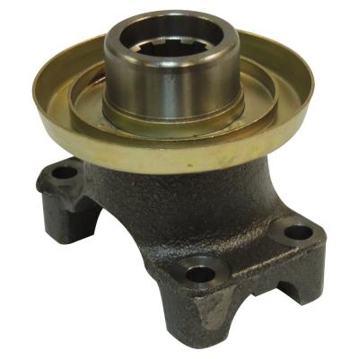 Universal Joint Yoke for Select 45-79 Jeep/Willys w/ D18, D20, Quadra-Trac Crown Automotive