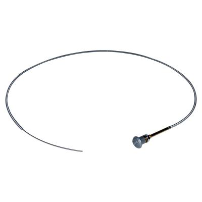 Choke Cable for Jeep 1941-1945 MB, 1950-1963 M38, M38-A1 Crown Automotive