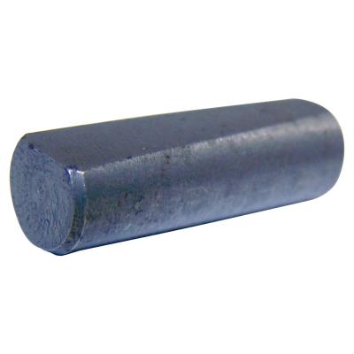 Bellcrank Shaft Pin for Select Jeep 41-45 MB, 45-53 CJ-2A, CJ-3A, 3/4 Inch Diameter Crown Automotive