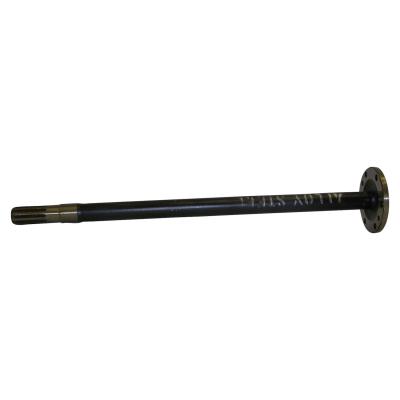 Right Rear Axle Shaft for 1941-1945 Jeep MB w/ Dana 27 Rear Axle, 22 Inch Long Crown Automotive