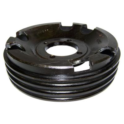 Parking Brake Drum for Select 45-68 Vintage Jeep/Willys Models w/ 9 Inch Brakes Crown Automotive