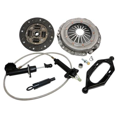 Clutch Master Kit for 1994-1995 Jeep YJ Wrangler w/ 2.5L Engine Crown Automotive