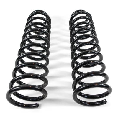 Jeep Grand Cherokee 5.0 Inch Rear Coil Springs 93-98 ZJ &amp; Jeep Cherokee 6.5 Inch Rear Coil Conversion Coil Springs 84-01 XJ Clayton Off Road