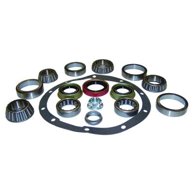 Rear Differential Overhaul Kit for 90-06 XJ, MJ, ZJ, YJ, TJ w/ D35 Rear Axle Crown Automotive