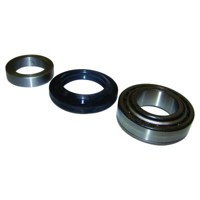 Rear Axle Shaft Bearing Kit for Jeep JK Wrangler w/ Dana 35, Dana 44 Rear Axles Crown Automotive