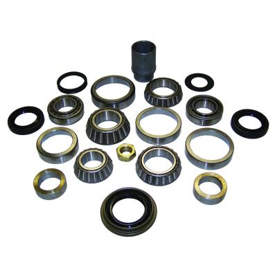 Differential Overhaul Kit for 99-04 Jeep WJ Grand Cherokee w/ Dana 44 Rear Axle Crown Automotive