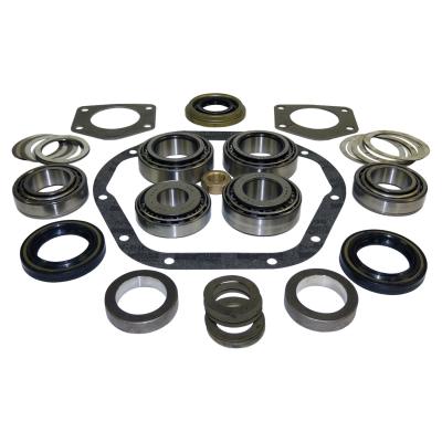 Differential Overhaul Kit for Select Jeep CJ-7, CJ-8 YJ, XJ, MJ w/ D44 Rear Axle Crown Automotive