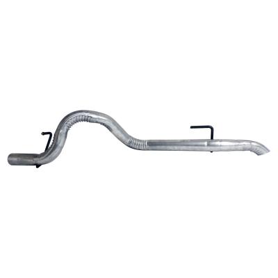 Tail Pipe for 1996-2001 Jeep XJ Cherokee w/ 4.0L or 2.5L Engines Crown Automotive