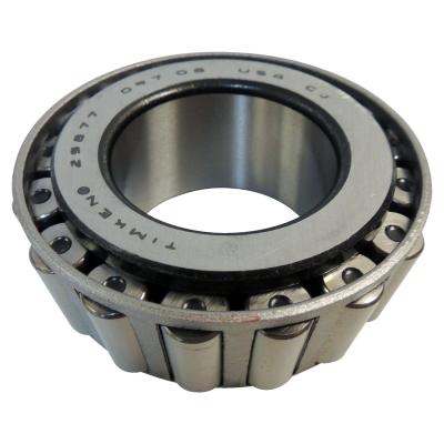 Bearing for Multiple 46-79 Jeep/Willys w/ D44, D30 Rear Axles or D20 Trans. Case Crown Automotive