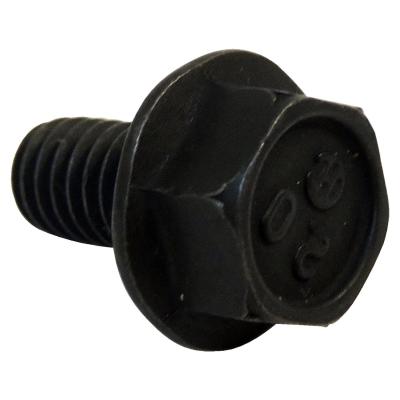 Differential Cover Bolt for Several Jeep Vehicles, 5/16 Inch 18 x .625 Inch Flanged Bolt Crown Automotive
