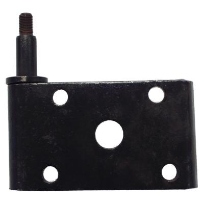 Right Front Leaf Spring Plate for Jeep 45-68 CJ-2A, CJ-3A, CJ-3B Crown Automotive