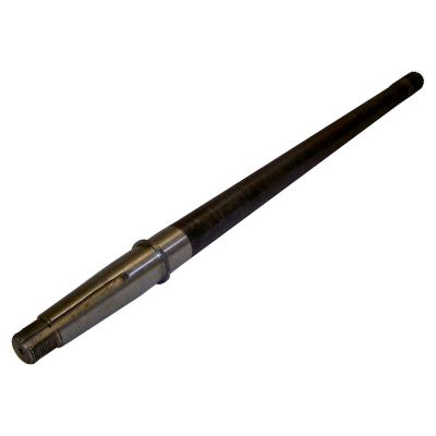 Left Rear Axle Shaft for Select 48-68 Jeep CJs, FCs &amp; Willys Pickup w/ D44 Crown Automotive