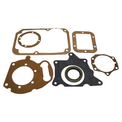 Transmission Gasket Set for 53-75 Vintage Jeep Models w/ T98 or T18 Transmission Crown Automotive