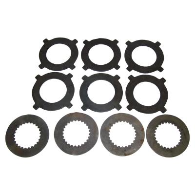 Differential Clutch Kit for Misc 1948-71 Jeep/Willys w/ D44 or D53 Rear Axle Crown Automotive