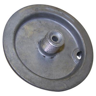 Oil Filter Cover for 1946-1966 CJ-2A, CJ-3A, CJ-3B, CJ-5, CJ-6 w/ 4-134 Engine Crown Automotive