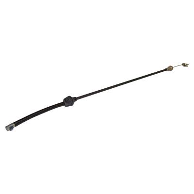 Accelerator Cable 1968-1971 Jeep SJ, J-Series w/ 5.7L (V8-350) Engine Crown Automotive