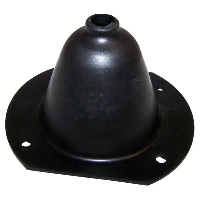 Shift Boot for Various 1966-79 Jeep CJ-5, CJ-6, CJ-7 w/ T150, T14, T15, T18 Tran Crown Automotive