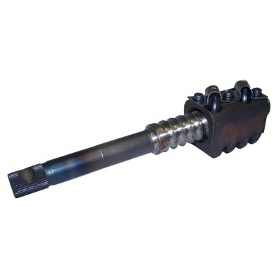 Worm Shaft for 1972-1986 CJs and 1973-1986 SJ &amp; J-Series w/o Power Steering Crown Automotive