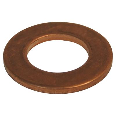 Front Brake Hose Washer for 1976-81 Jeep CJ-5, CJ-7, CJ-8, Copper, Left or Right Crown Automotive