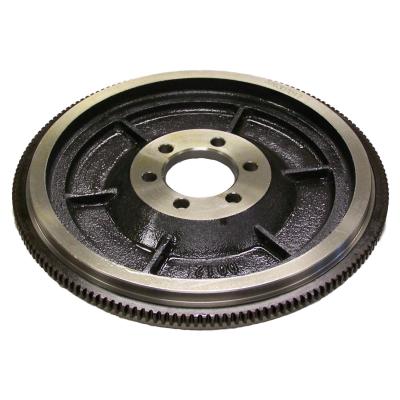 Flywheel for 1982-1987 Jeep CJs, YJ Wrangler, SJ and J-Series w/ 4.2L Engine Crown Automotive