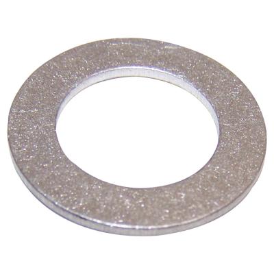 Eng. Oil Drain Plug Gasket for Many 65-91 Jeep YJ, XJ, MJ, CJ, SJ J-Series, C104 Crown Automotive