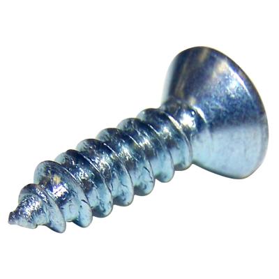 Side Mirror Mounting Screw for 82-90 Jeep CJs, YJ, XJ, MJ w/ Small Manual Mirror Crown Automotive