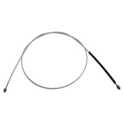 Intermediate Parking Brake Cable for Select 1980-91 Jeep SJ, J-Series, 47 Inch Long Crown Automotive