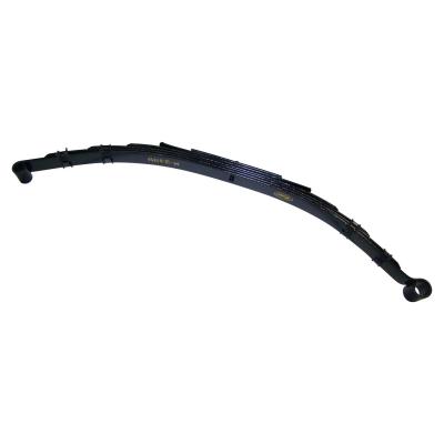 Standard Duty Rear Leaf Spring for 1976-86 CJ-5, CJ-7, CJ-8, 6-Leaf, No Bushings Crown Automotive