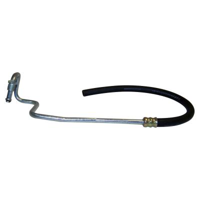 Power Steering Return Hose for 1981-1986 Jeep CJ-5, CJ-7, CJ-8 w/ 4.2L Engine Crown Automotive