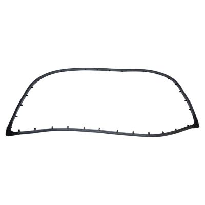 Liftgate Weatherstrip for 1981-1986 Jeep CJ-7 w/ Hard Top Crown Automotive
