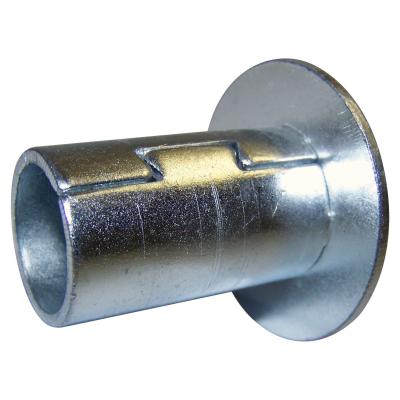 Body Mount Sleeve for 76-86 Jeep CJ-5, CJ-7, CJ-8, Left or Right, Front or Rear Crown Automotive