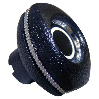 Heater or Windshield Wiper Switch Knob for 68-86 CJs, 81-86 SJ, J-Series Crown Automotive