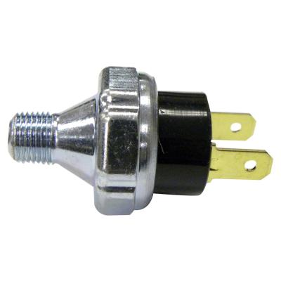 Oil Pressure Switch for Miscellaneous 1981-96 Jeep CJs, YJ, SJ, J-Series, XJ, MJ Crown Automotive