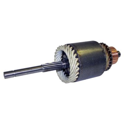 Starter Armature for Select 1972-1986 CJs, SJ, J-Series, 1987 YJ Wrangler Crown Automotive