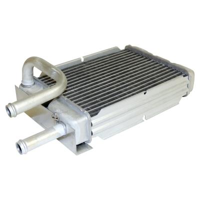 Aluminum Heater Core for Select 1966-1977 Jeep CJ-5, CJ-6, CJ-7, C101, &amp; C104 Crown Automotive