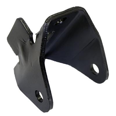 Rear Leaf Spring Mounting Bracket, Pivot End for 76-86 Jeep CJ-5, CJ-7, CJ-8 Crown Automotive