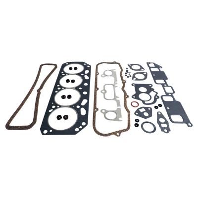 Upper Engine Gasket Set for 80-83 CJ-5, CJ-7, &amp; CJ-8 w/ GM 2.5L Engine Crown Automotive
