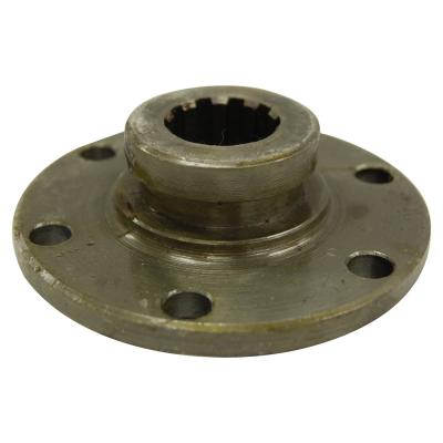 Front Hub Flange for Multiple 41-71 Jeep/Willys w/ Dana 25 or Dana 27 Front Axle Crown Automotive