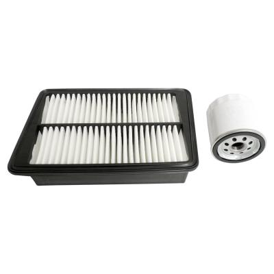 Master Filter Kit for 2005-2006 Jeep TJ Wrangler w/ 2.4L Engine Crown Automotive