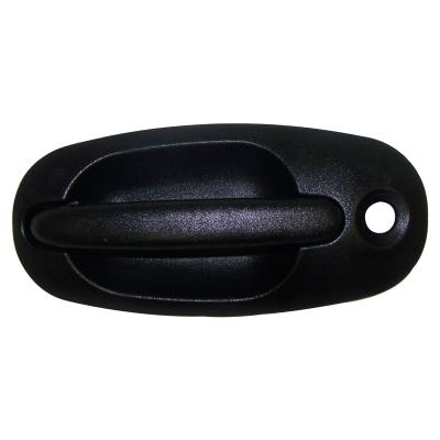 Left Sliding Door Handle w/ Key Hole for 96-99 Dodge, Chrysler, Plymouth Minivan Crown Automotive