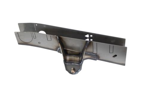 Leaf Spring Frame Repair Kit For 2011-2019 GM HD Pickups Driver Side Rust Buster