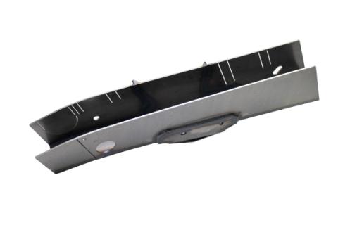 Leaf Spring Frame Repair Kit For 2011-2019 GM HD Pickups Driver Side Rust Buster