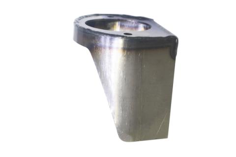 Center Rear Body Mount Driver Side For 2015-2020 GM Large SUV Rust Buster
