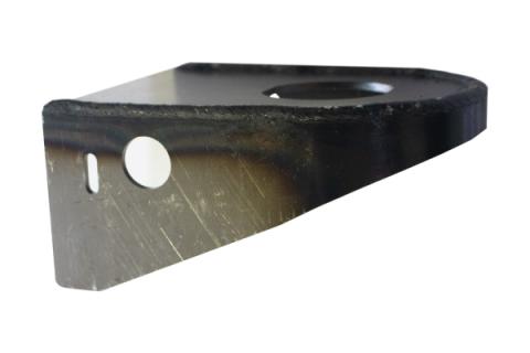 Front Cab Mount For 1999-2016 Ford F-Series Super Duty Rust Buster