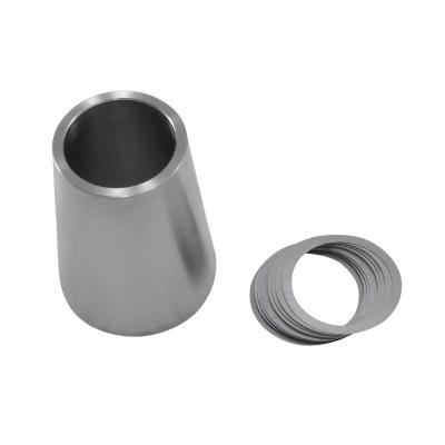 Crush Sleeve Eliminator Kit For Chrysler 8.75 Inch Yukon Gear &amp; Axle