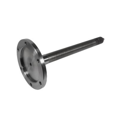8.25Ifs GM Right Hand 07-11 28Spline Stub Axle Shaft 14.92 Inch W/Pilot 4WD Not AWD Yukon Gear &amp; Axle