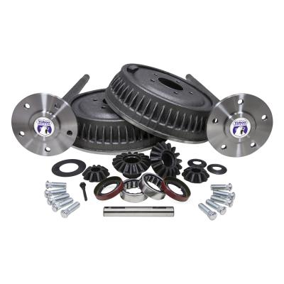 Yukon 5 Lug Conversion Kit For 63-64 GM 12 Bolt Truck Yukon Gear &amp; Axle