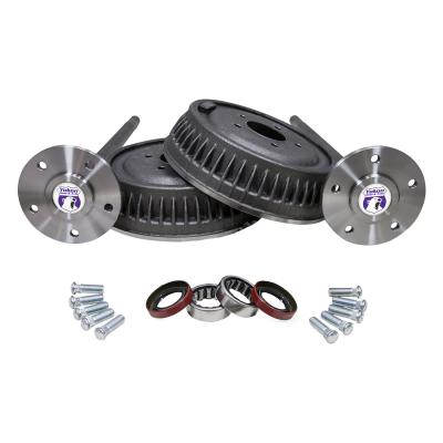 Yukon 5 Lug Conversion Kit For 63-69 GM 12 Bolt Truck Yukon Gear &amp; Axle